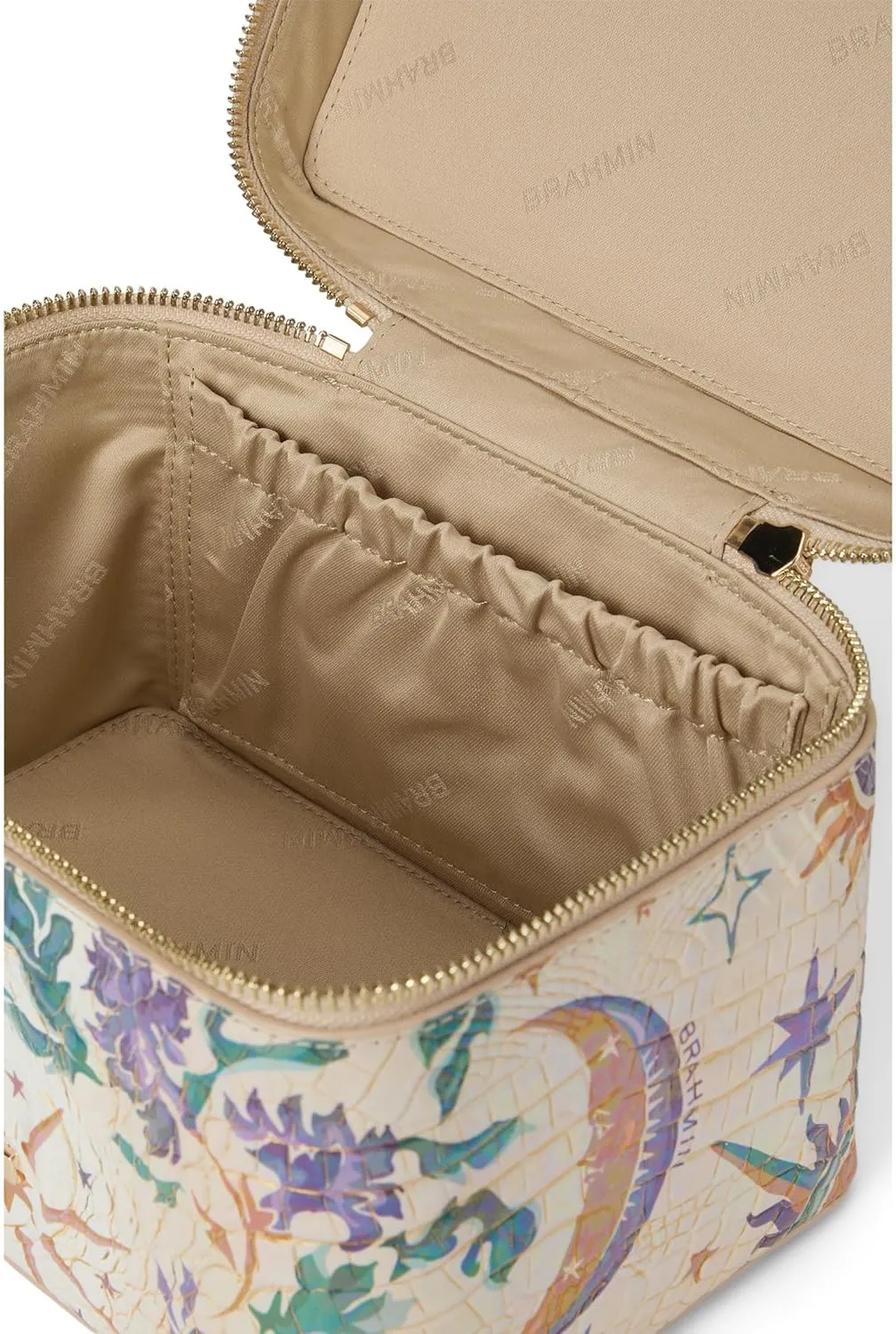 BRAHMIN Women's Charmaine Cosmetic Bag