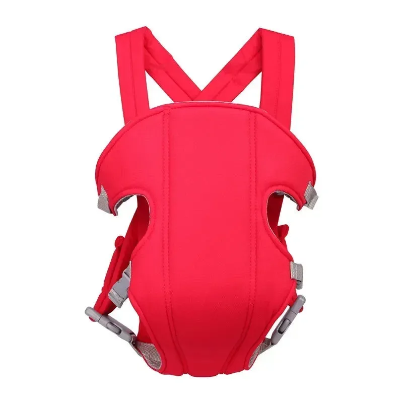Breathable Adjustable Baby Sling Carrier Backpack