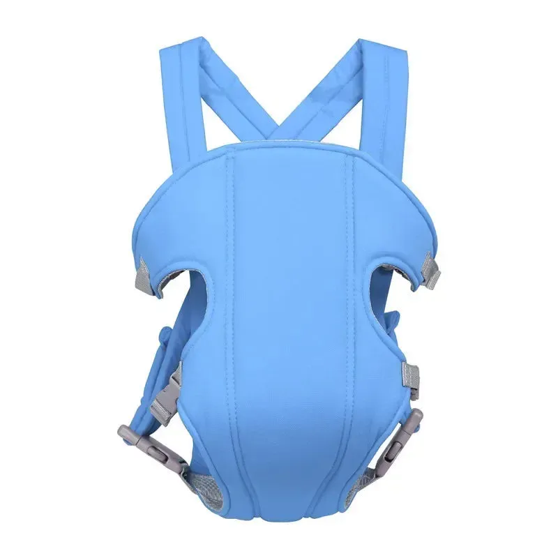 Breathable Adjustable Baby Sling Carrier Backpack