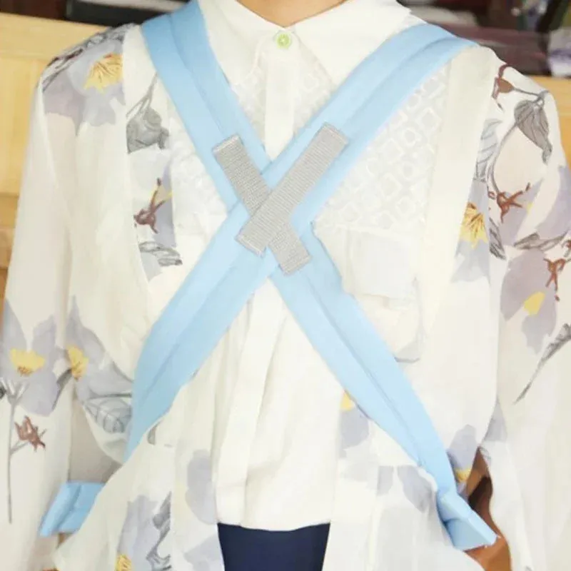 Breathable Adjustable Baby Sling Carrier Backpack