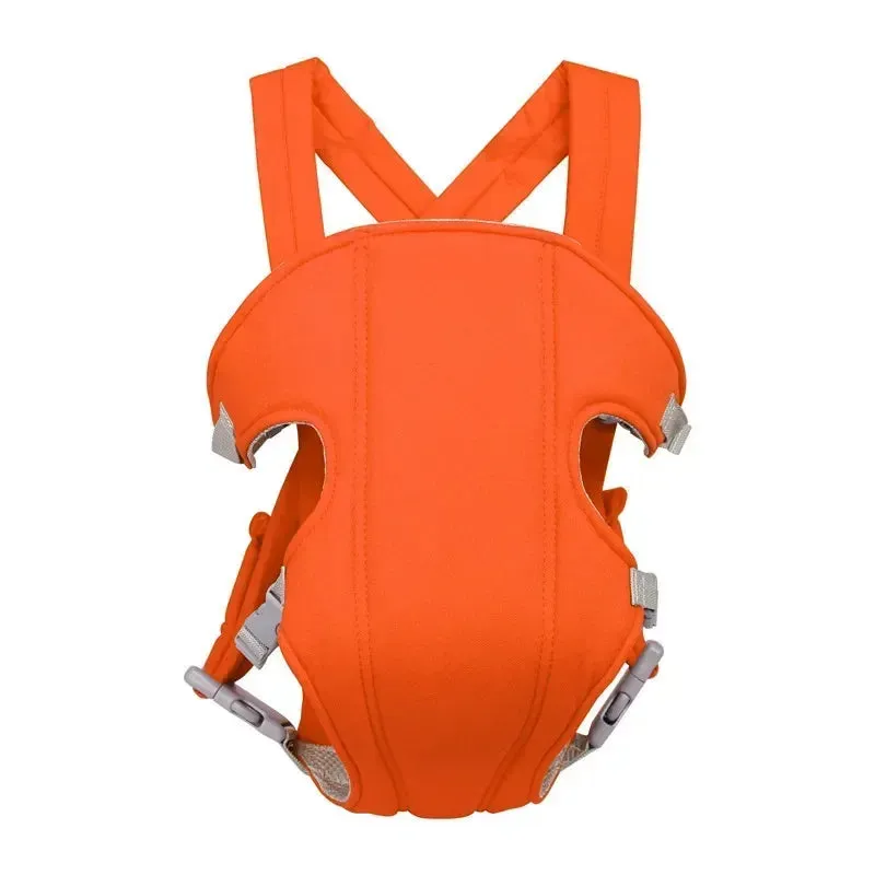 Breathable Adjustable Baby Sling Carrier Backpack