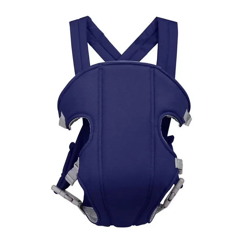 Breathable Adjustable Baby Sling Carrier Backpack