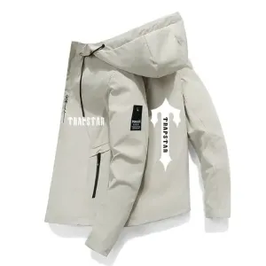 Breathable Windbreaker Adventure Jacket