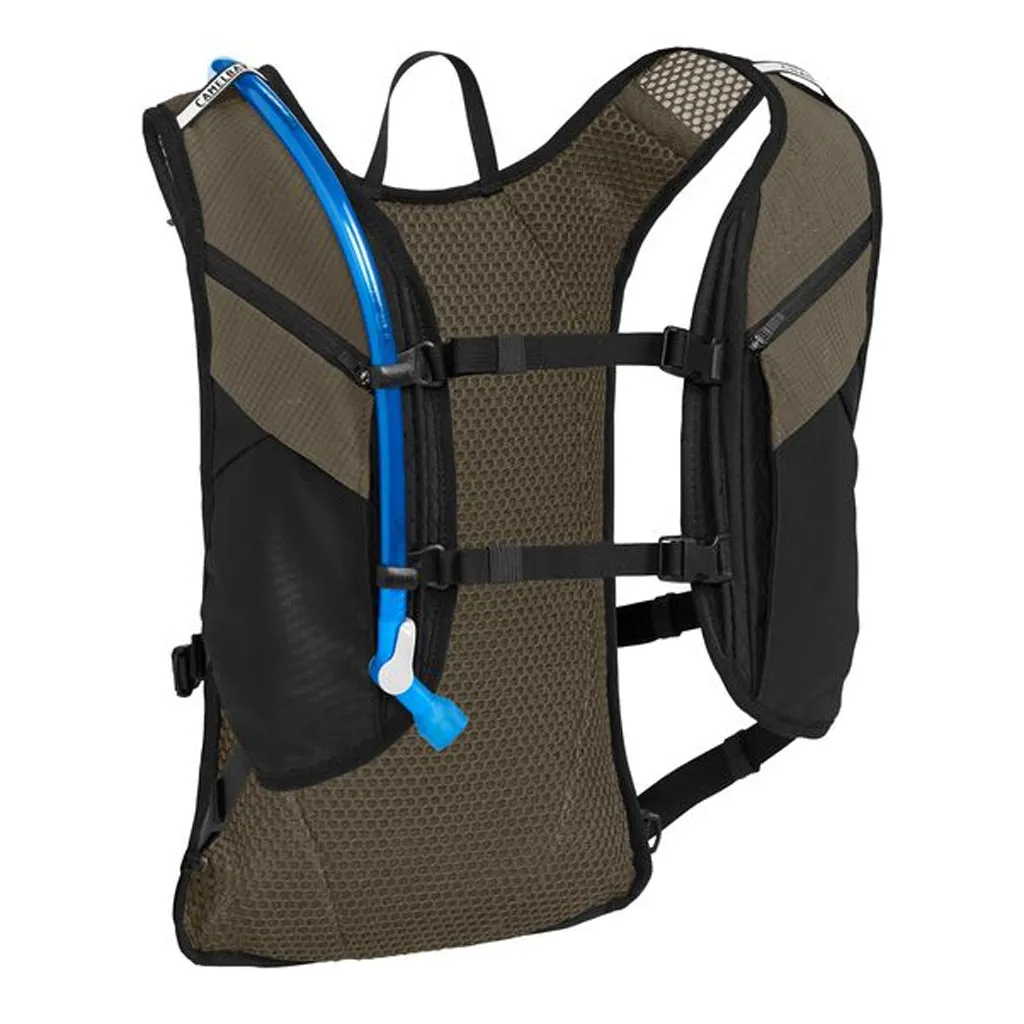 Camelbak Chase Adventure 8 Hydration Vest with Crux 2L Reservoir