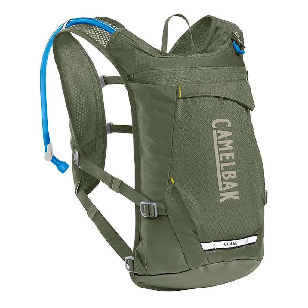 Camelbak Chase Adventure 8 Hydration Vest with Crux 2L Reservoir