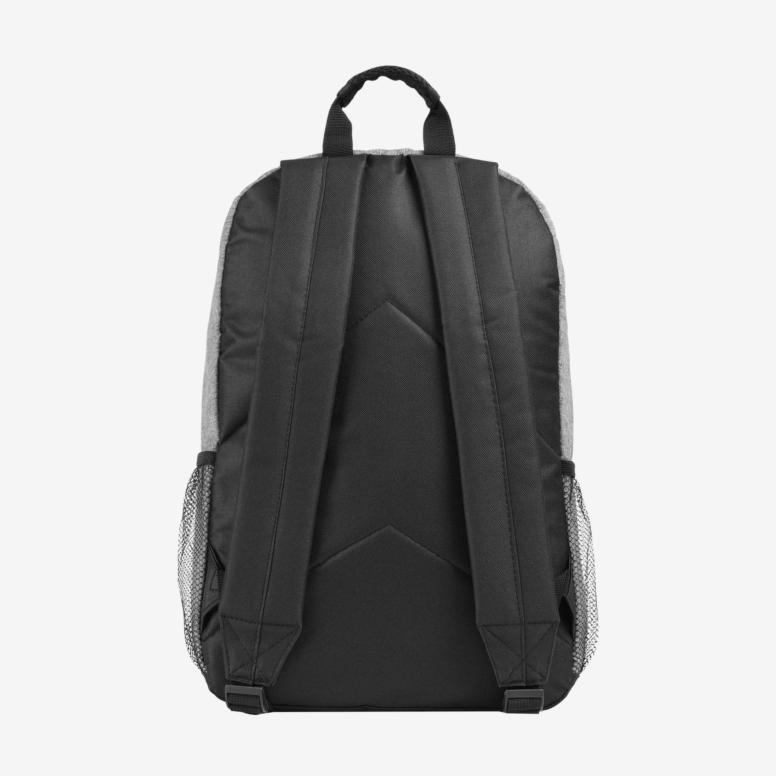 Carolina Panthers Heather Grey Bold Color Backpack