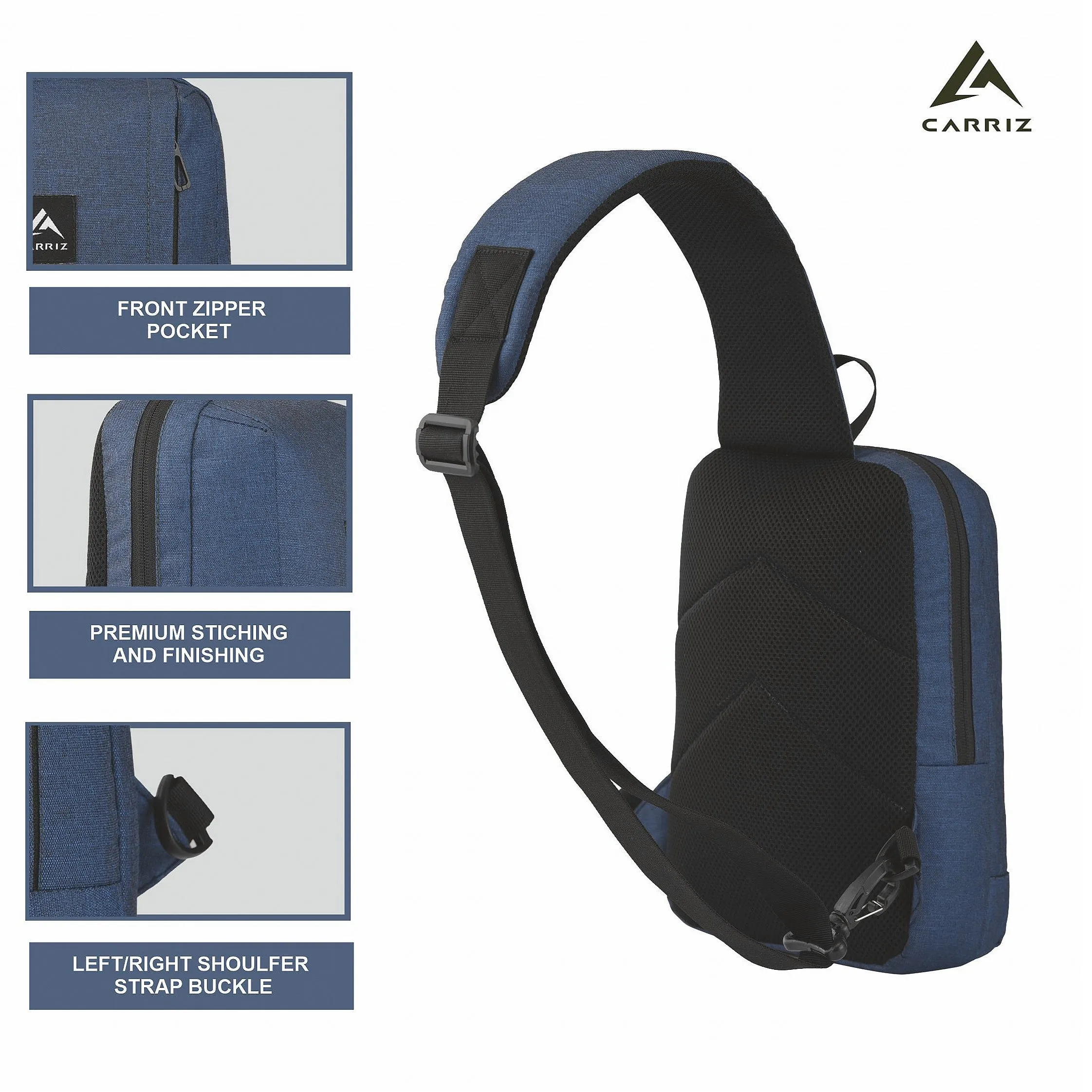 Carriz-Crossbody Backpack-CRB02-DARKBLUE-MP