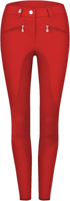 Cavallo - Ladies fullseat Breeches CAJA Grip