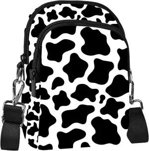 Cell Phone Purse Women Crossbody Bag Sling Bag with Adjustable Strap Waterproof Travel Casual Shoulder Bag