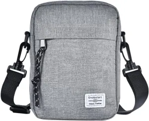 Cell Phone Shoulder Bag Men, Waterproof Crossbody Sling Purse Messenger Holster