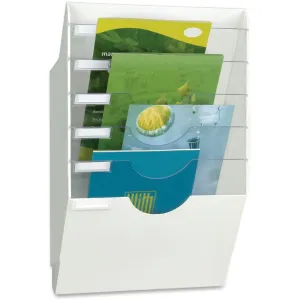 CEP Crystal Dividers Wall Display Rack