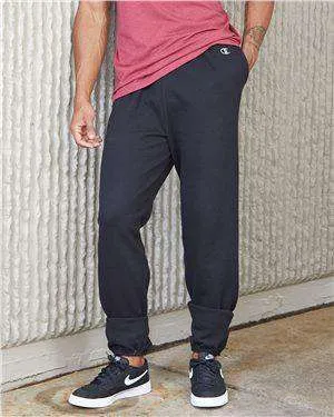 Champion Men's Elastic Waist Pocket Sweatpants - P210