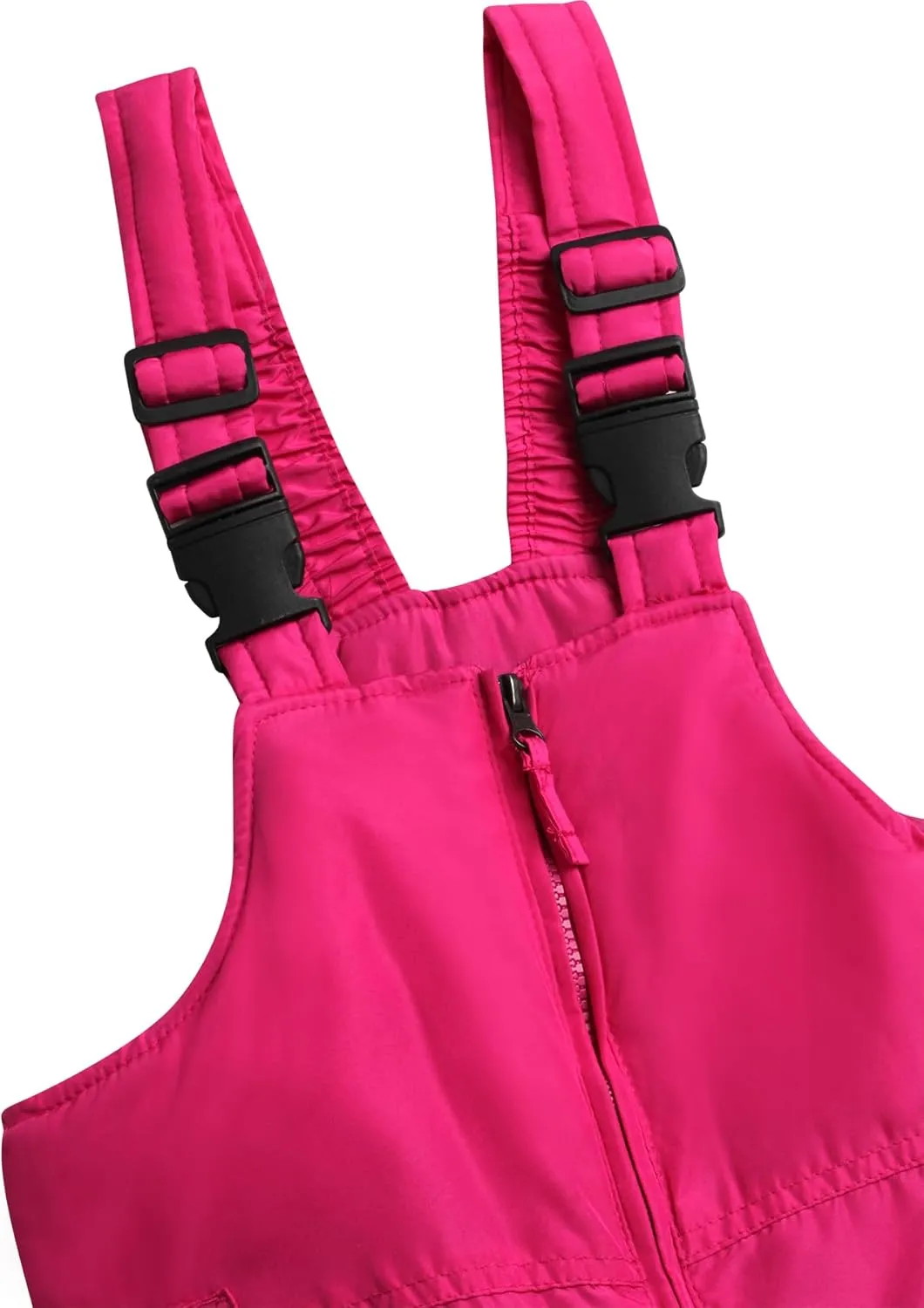 Cherokee Kids' Snow Bib - Boys and Girls Insulated Ski Pants Overalls (4-18)