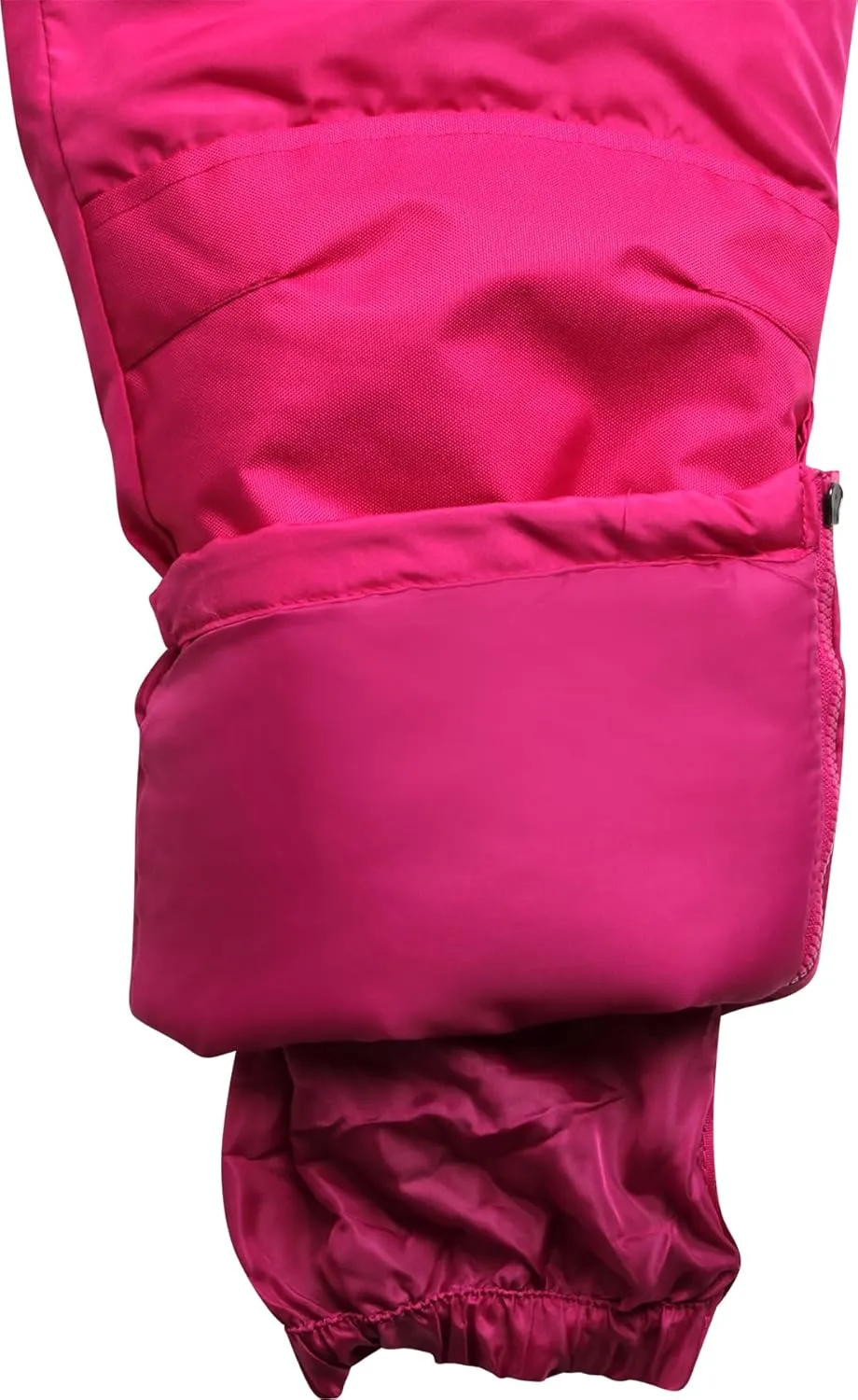 Cherokee Kids' Snow Bib - Boys and Girls Insulated Ski Pants Overalls (4-18)