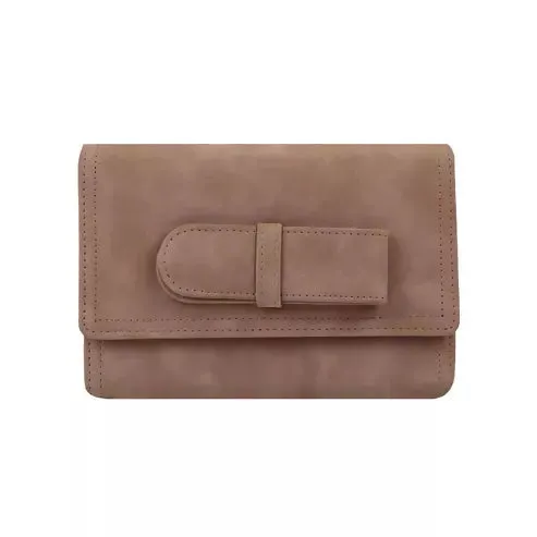 Chic and Playful : Women's Sling Bag (Pink)