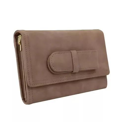 Chic and Playful : Women's Sling Bag (Pink)
