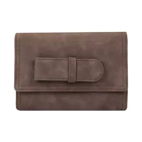 Chic and Playful : Women's Sling Bag (Taupe)
