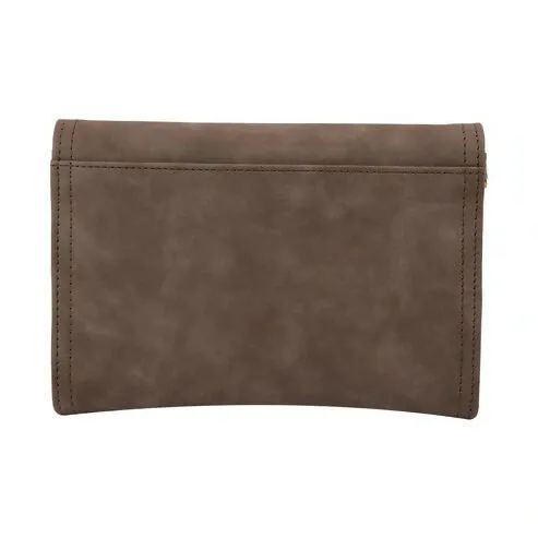 Chic and Playful : Women's Sling Bag (Taupe)