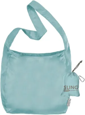 ChicoBag Sling rePETe   Refine | Eco-friendly Messenger-Style Reusable Tote Bag