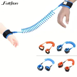 Child Wrist Leash baby Safety Walking Harness Anti Lost Adjustable Rope on SALE
