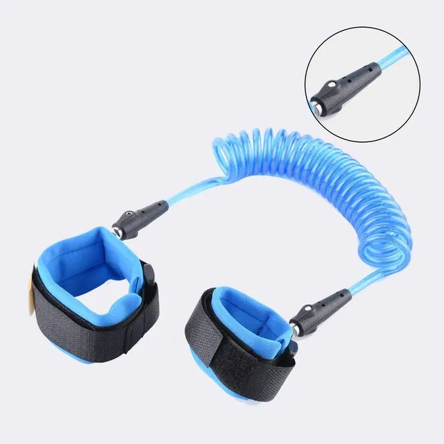 Child Wrist Leash baby Safety Walking Harness Anti Lost Adjustable Rope on SALE