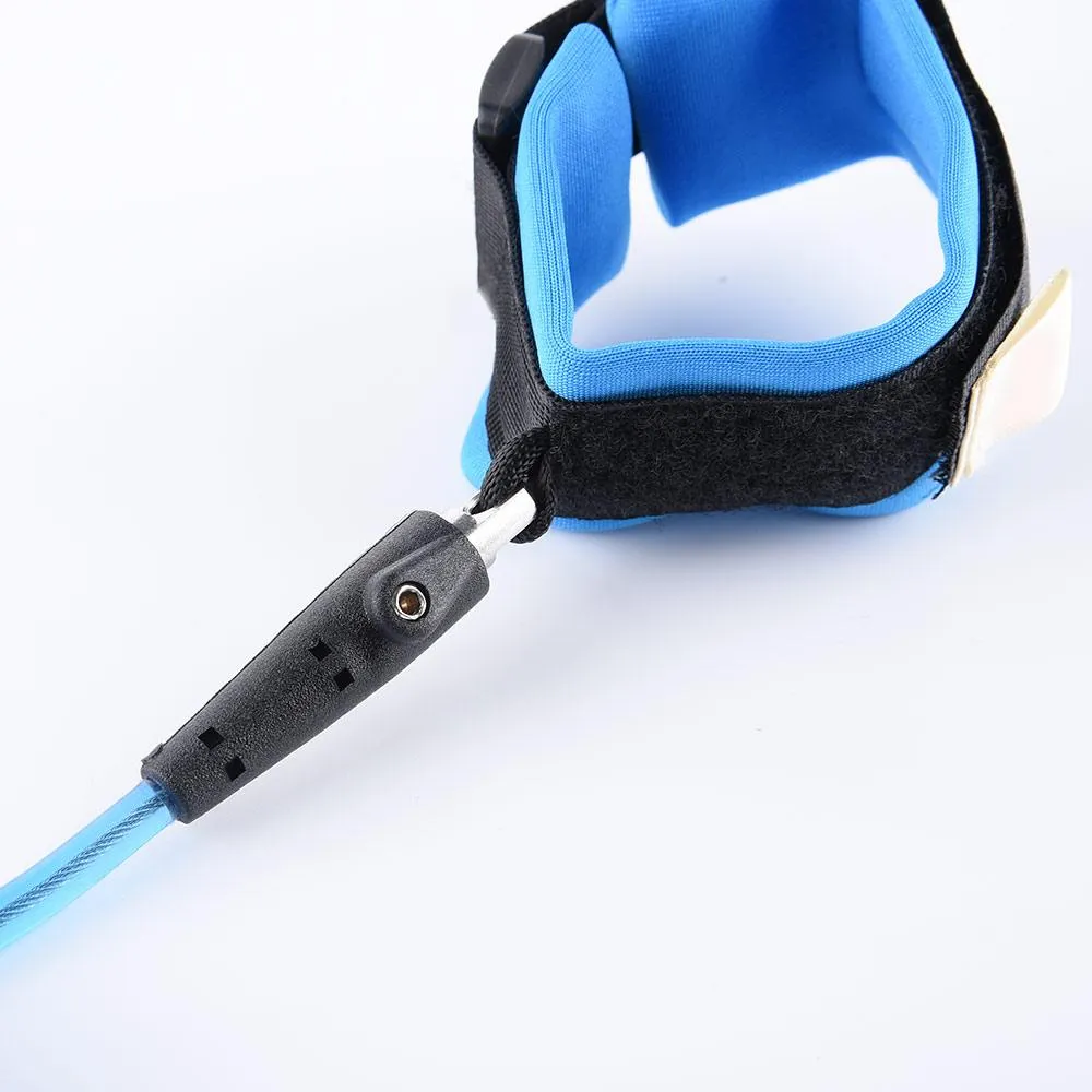 Child Wrist Leash baby Safety Walking Harness Anti Lost Adjustable Rope on SALE