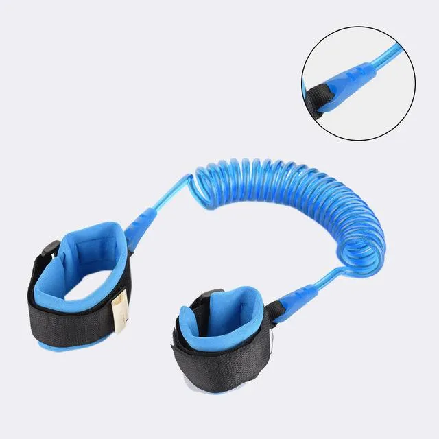 Child Wrist Leash baby Safety Walking Harness Anti Lost Adjustable Rope on SALE