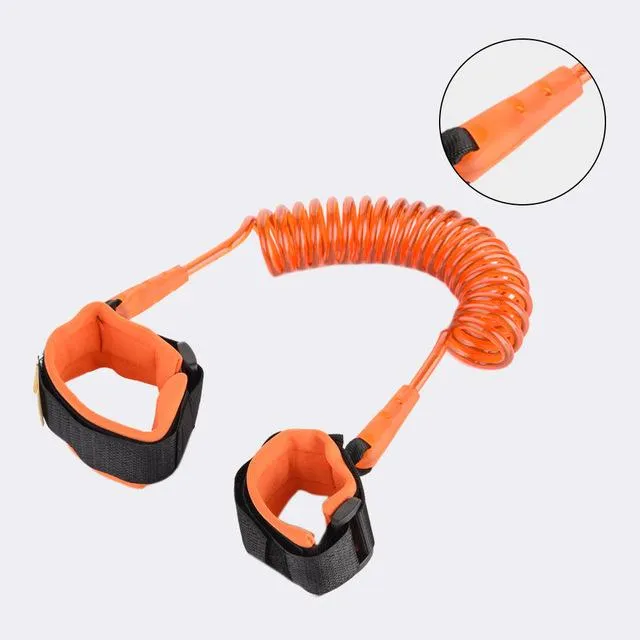 Child Wrist Leash baby Safety Walking Harness Anti Lost Adjustable Rope on SALE