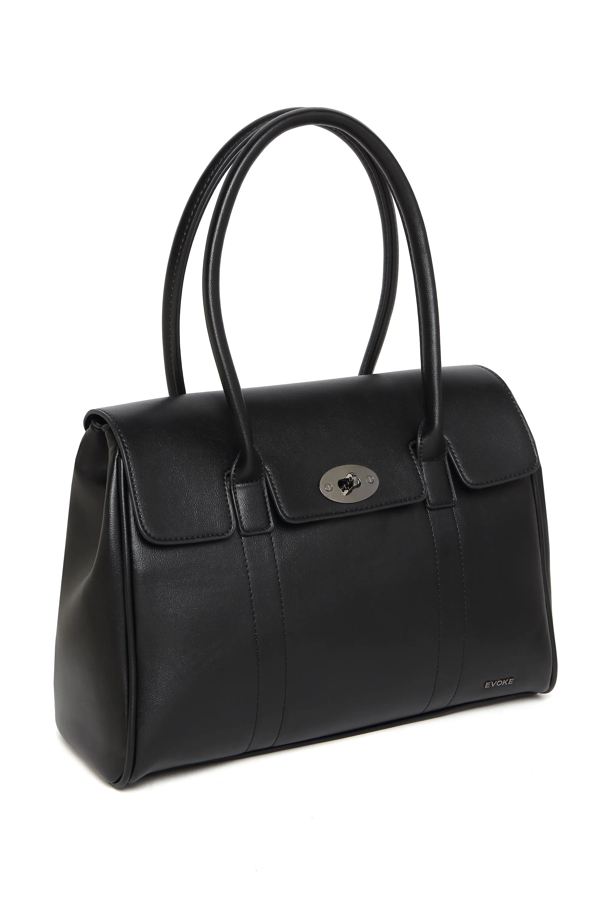 CLARA TOTE BAG 273 POWDER BLUE