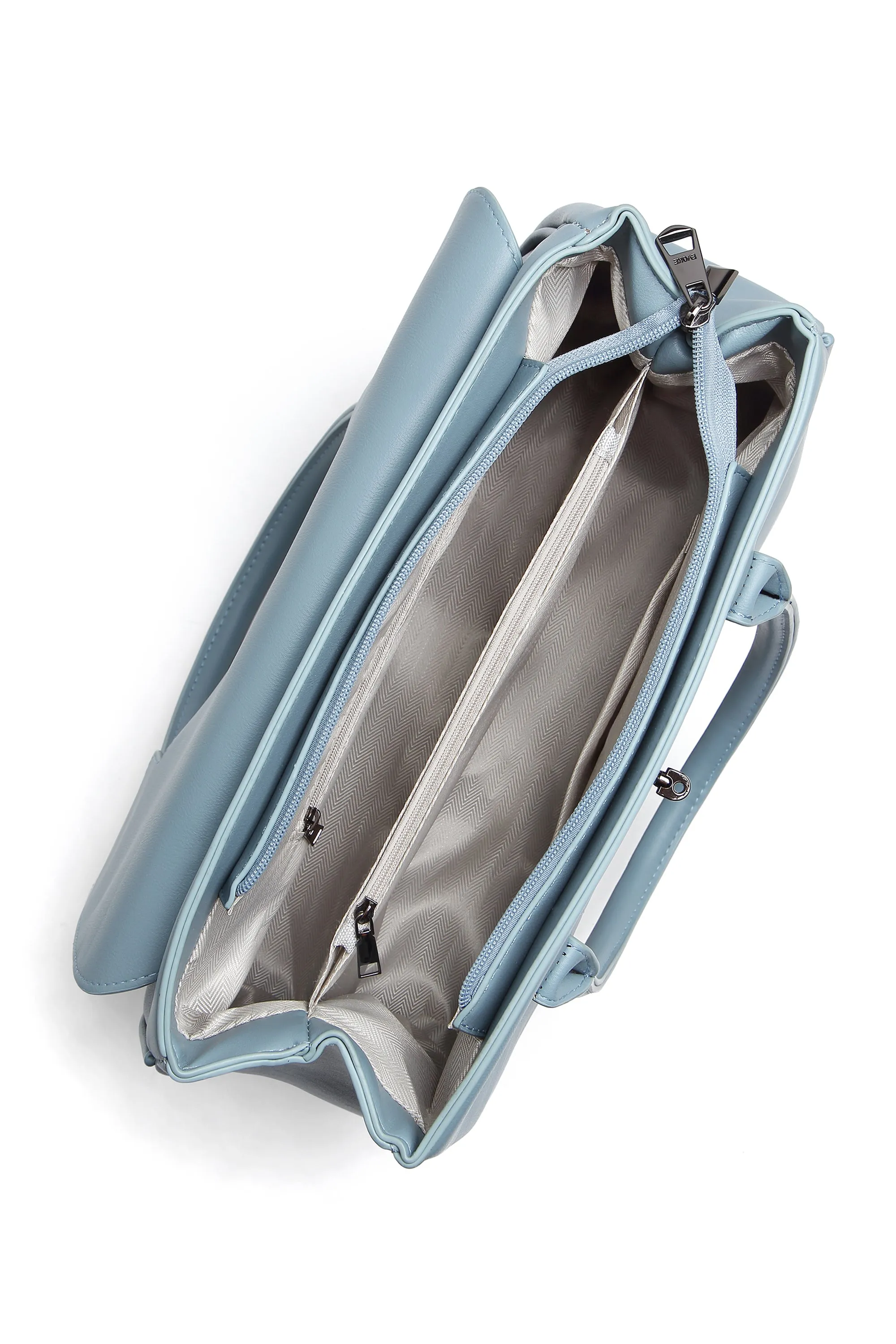 CLARA TOTE BAG 273 POWDER BLUE