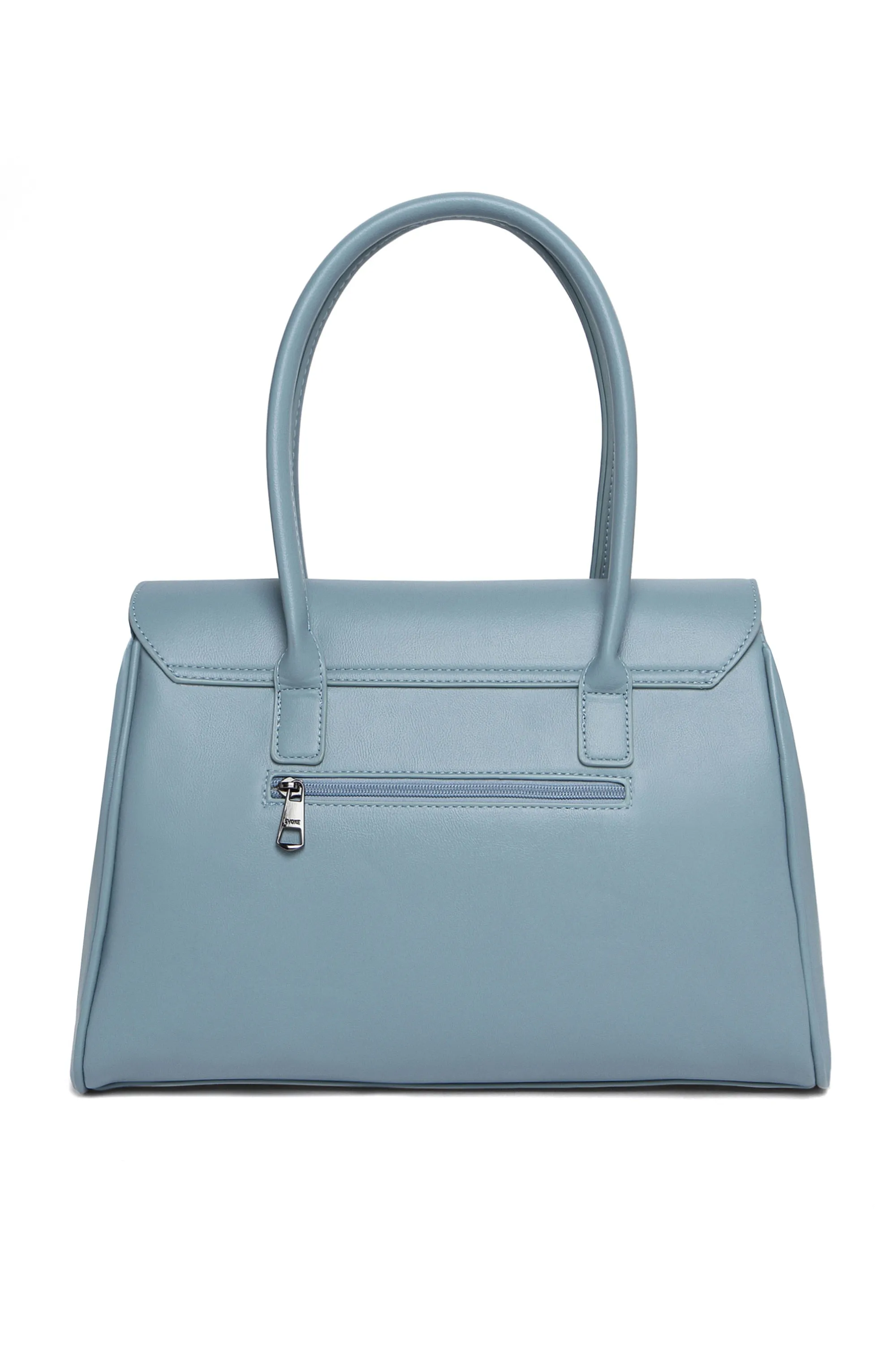CLARA TOTE BAG 273 POWDER BLUE