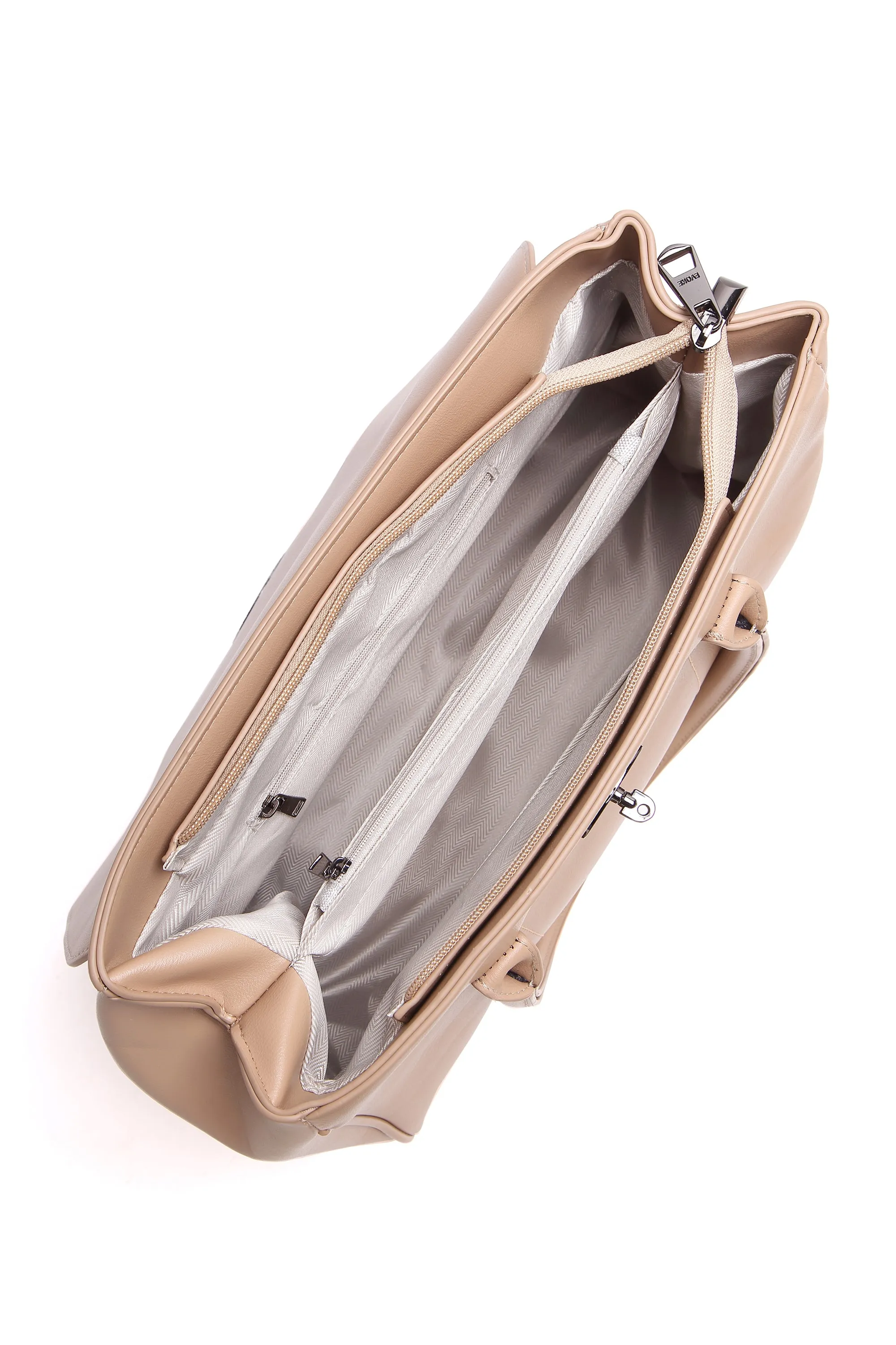 CLARA TOTE BAG 273 POWDER BLUE
