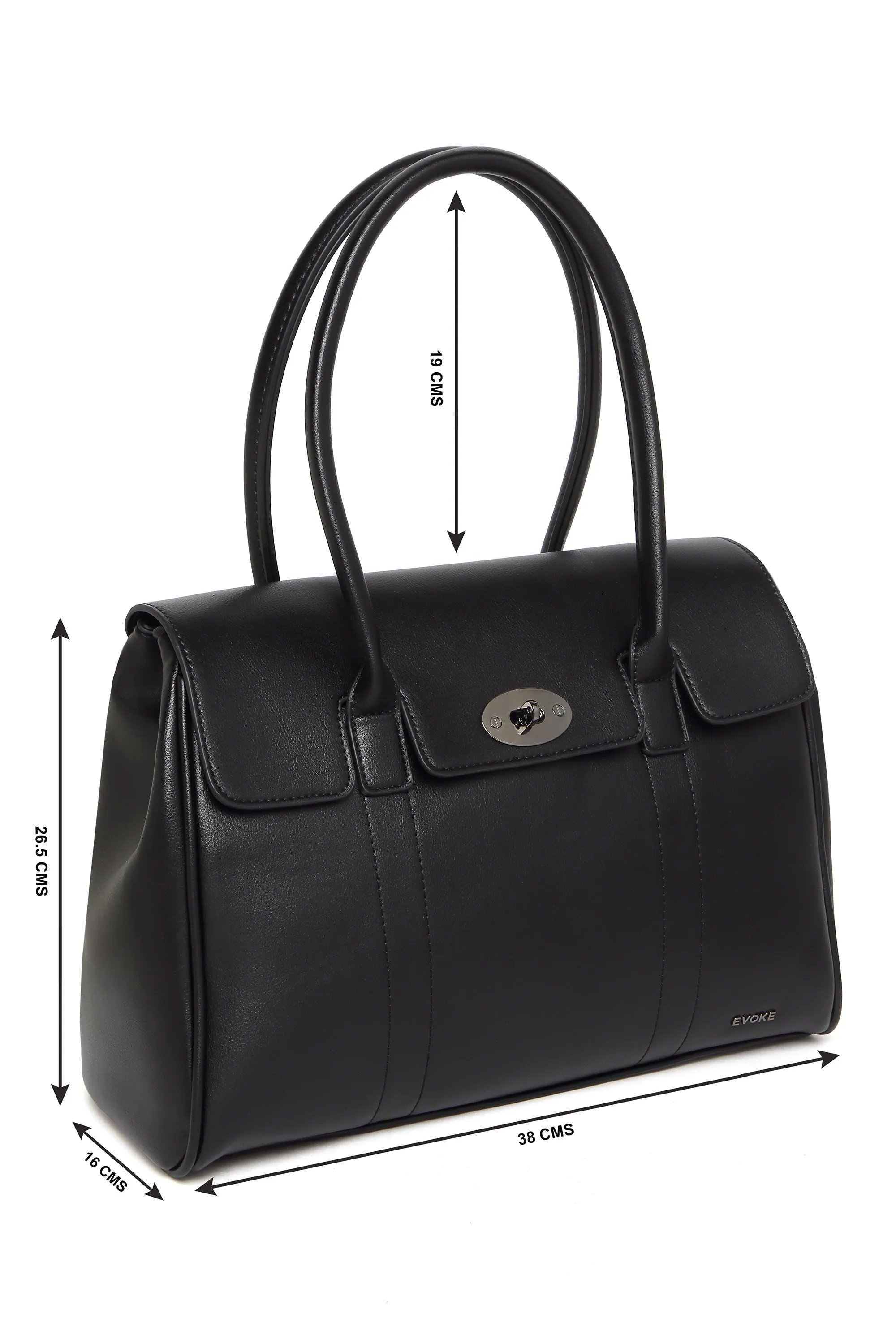 CLARA TOTE BAG 273 POWDER BLUE