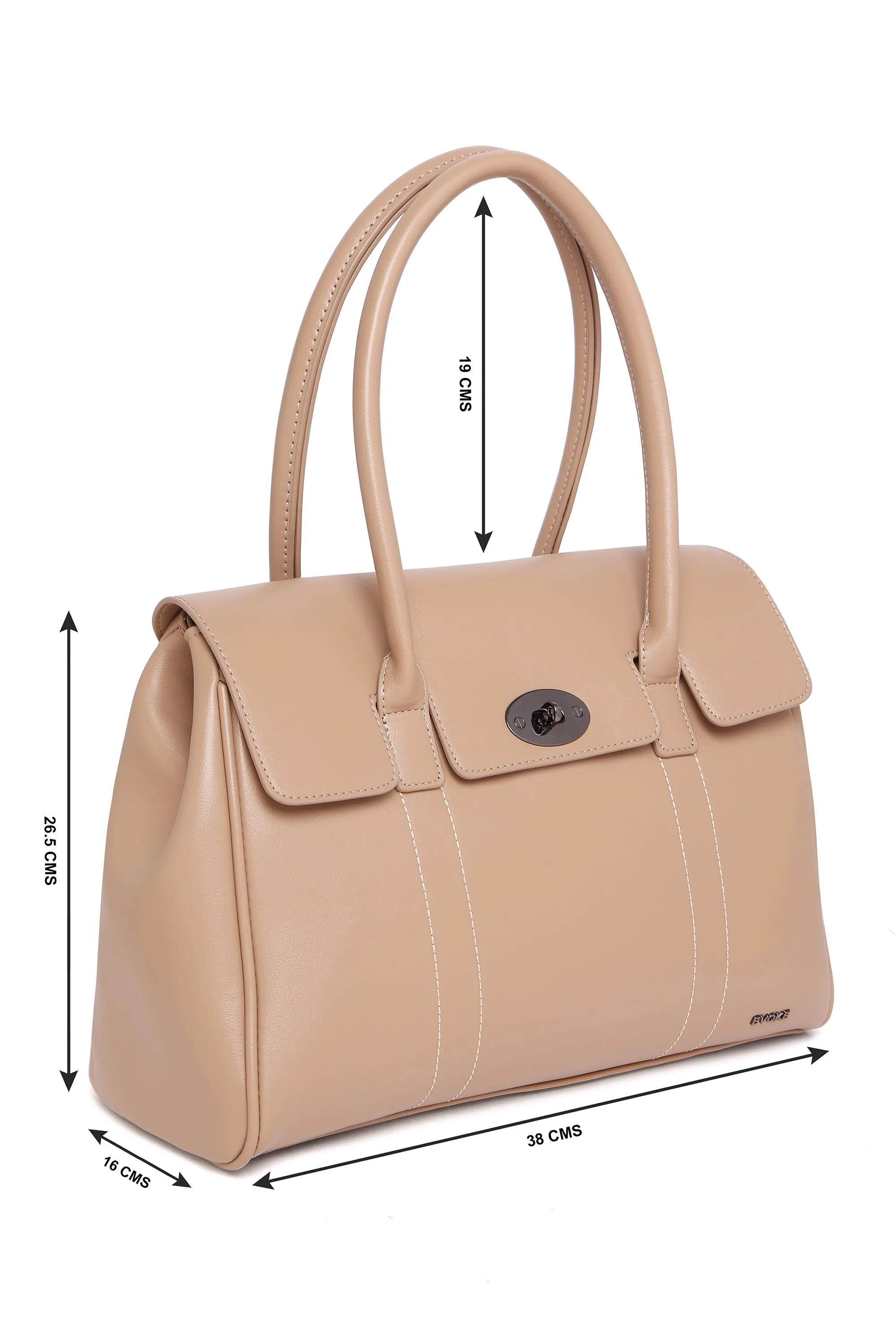CLARA TOTE BAG 273 POWDER BLUE