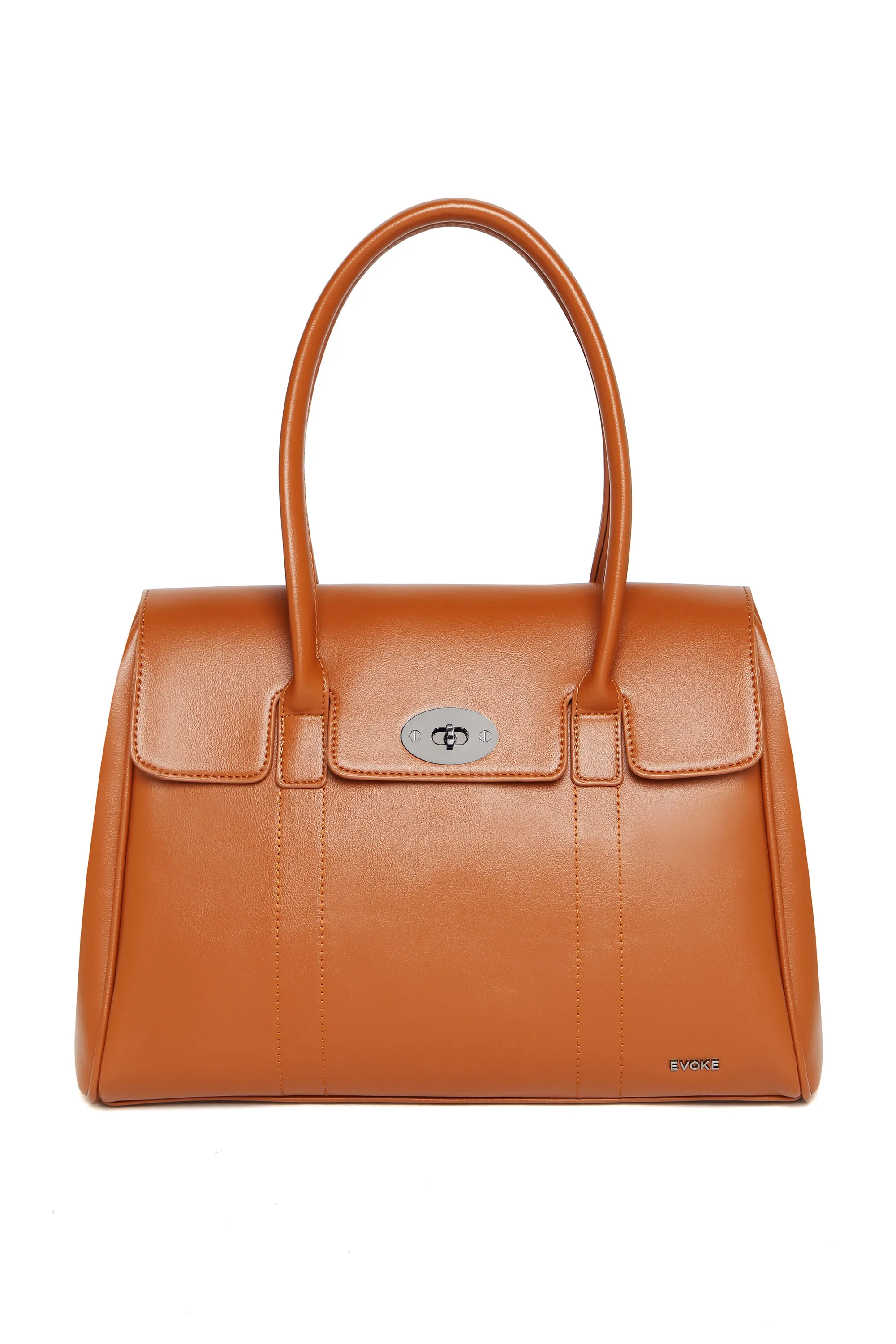 CLARA TOTE BAG 273 POWDER BLUE