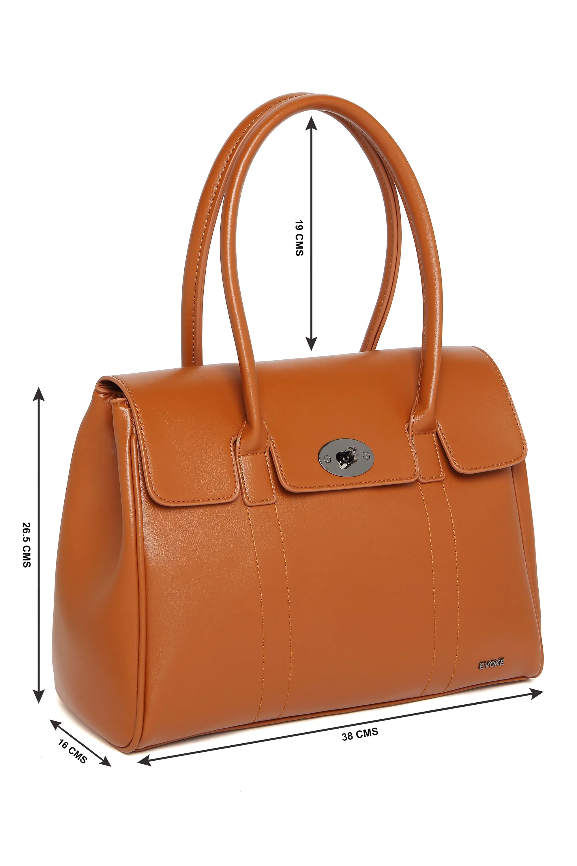 CLARA TOTE BAG 273 POWDER BLUE