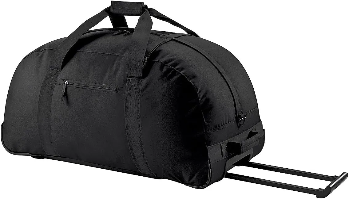 Classic Wheelie Holdall/Duffel Travel Bag