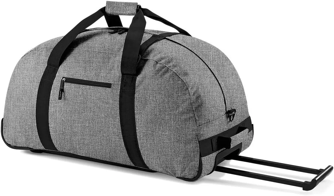 Classic Wheelie Holdall/Duffel Travel Bag
