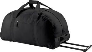 Classic Wheelie Holdall/Duffel Travel Bag