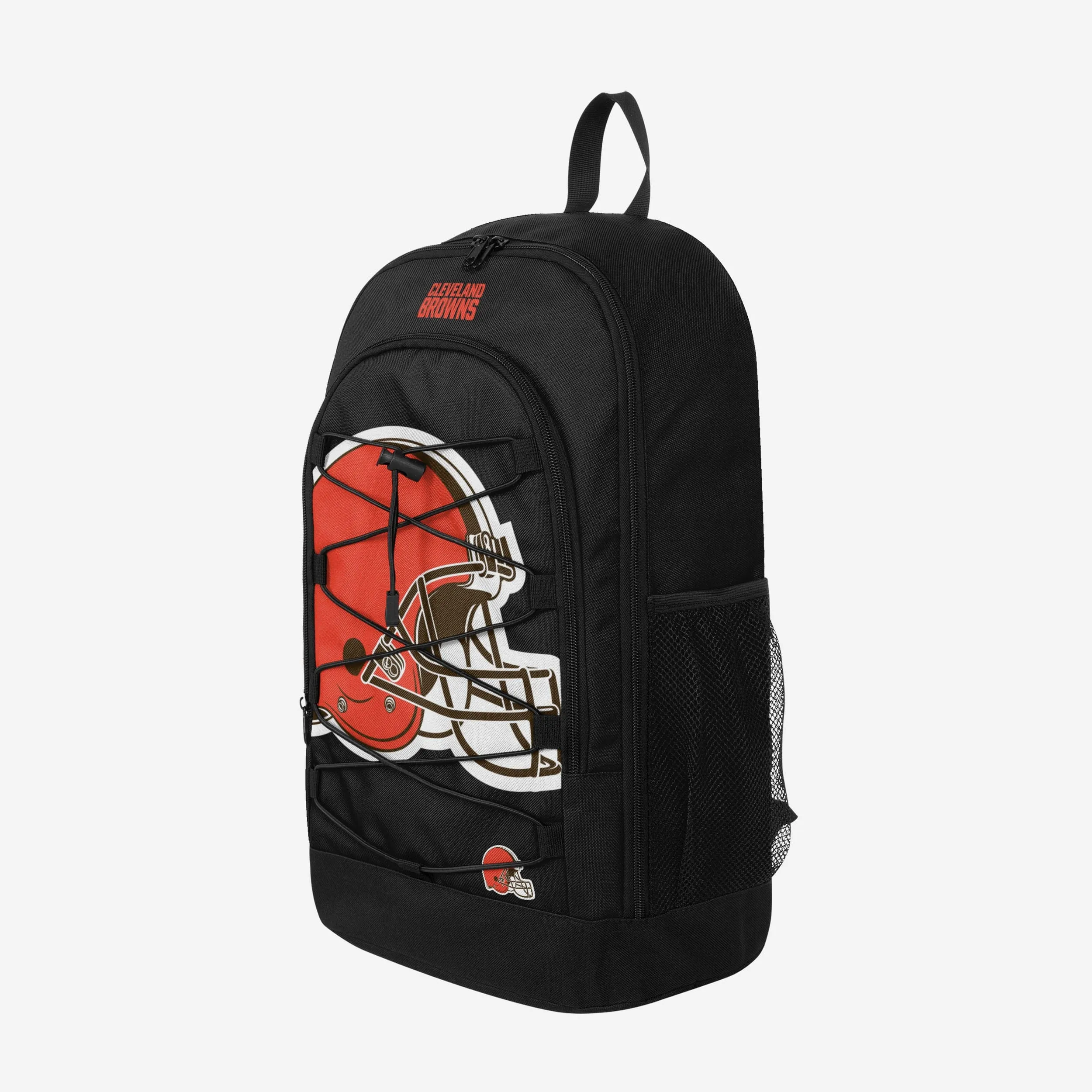 Cleveland Browns Big Logo Bungee Backpack