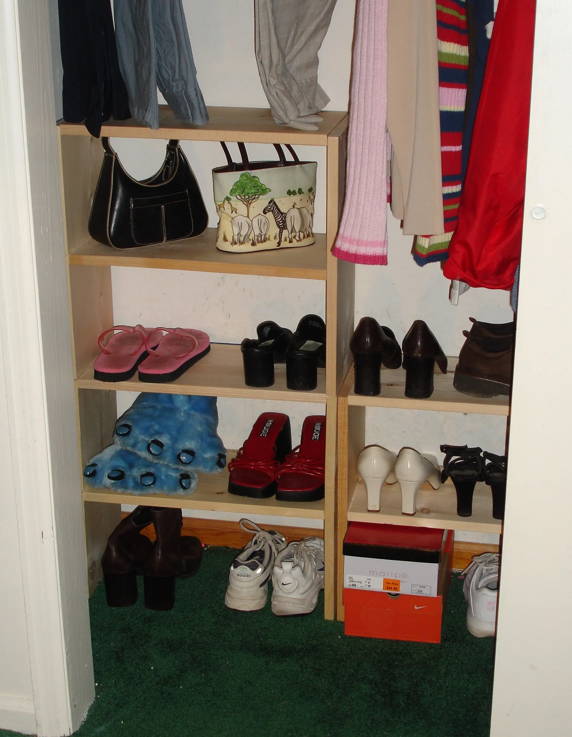 Closet Organizer (RU)