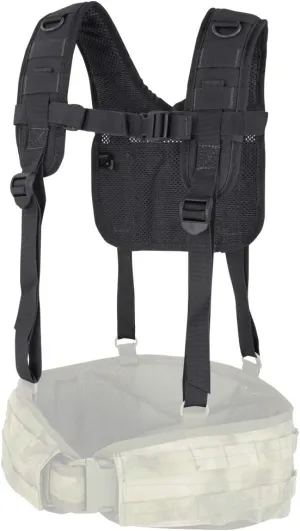 Condor H-Harness (Black)