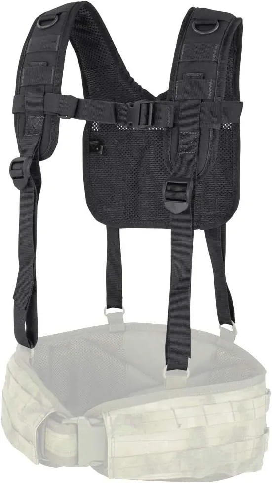 Condor H-Harness (Black)