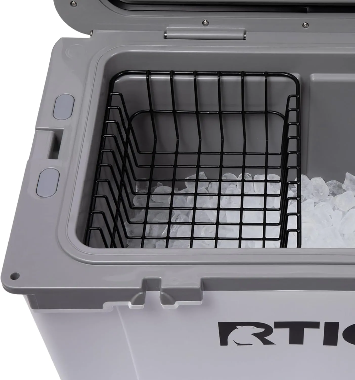 Cooler Basket for RTIC 32, 52, or 72 Qt Ultra-Light Coolers - Fits Coleman 54 Qt Steel Belted Cooler - Compatible with Dividers, Inserts, Straps, Locks, and Other RTIC Cooler Accessories