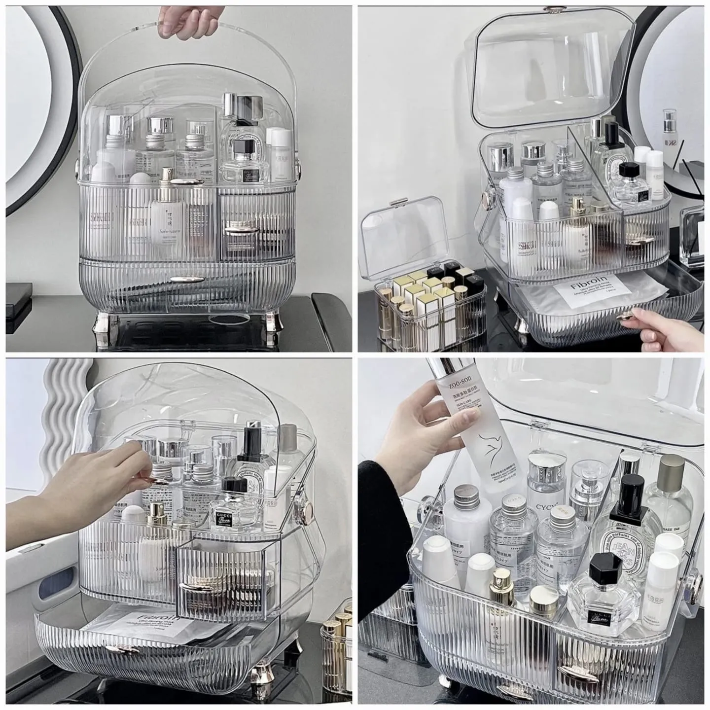 Cosmetic Storage Box
