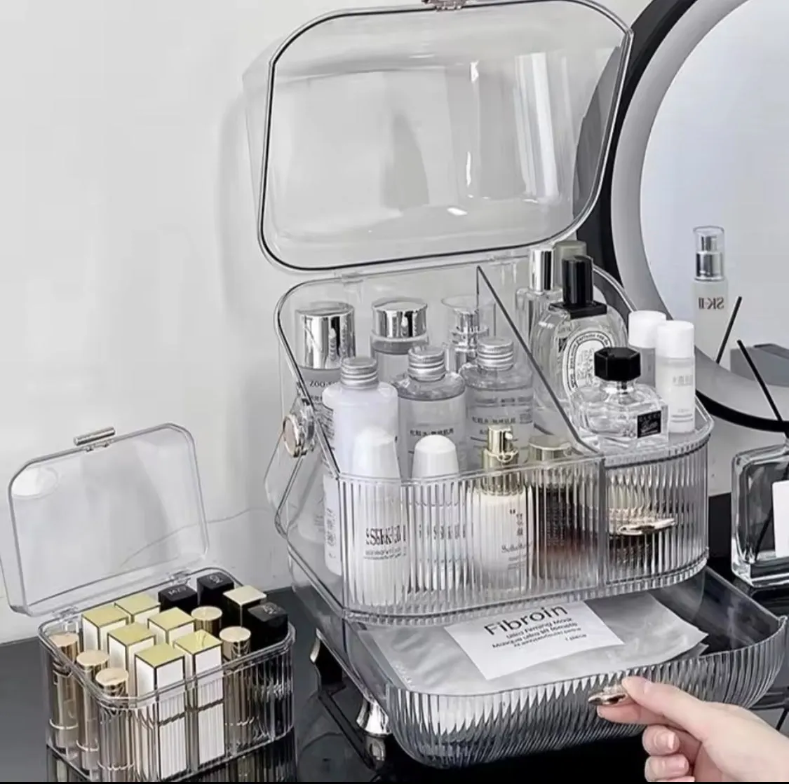 Cosmetic Storage Box