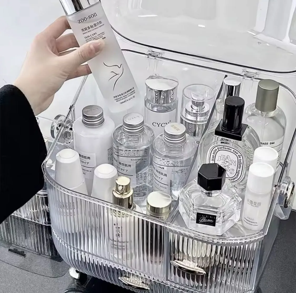 Cosmetic Storage Box