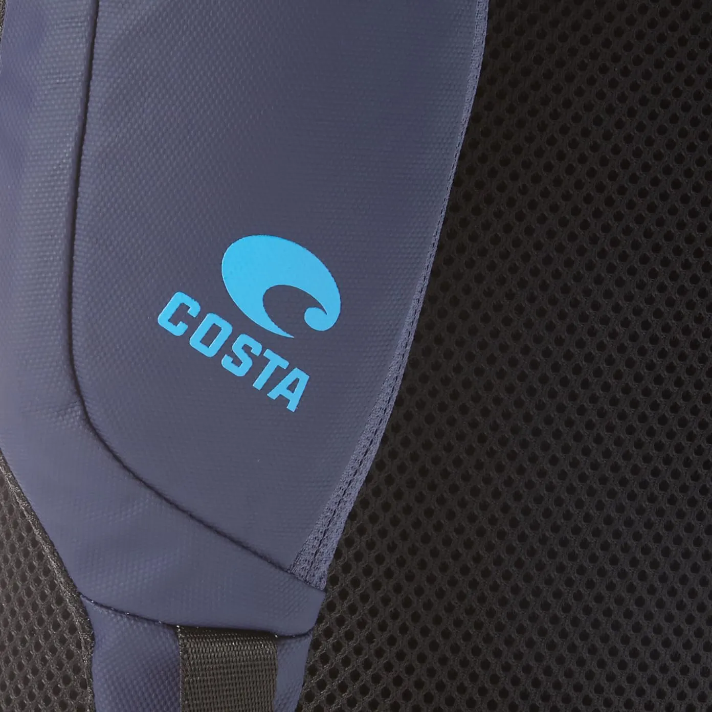 Costa Del Mar Unisex Adult Seeker SLING PACK, Black