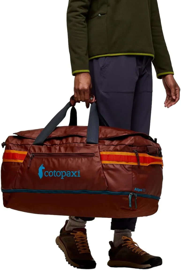 Cotopaxi Allpa 70l Duffel Bag