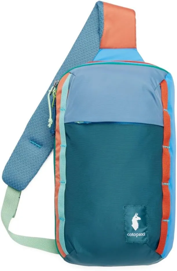 Cotopaxi Todo 8L Sling Del Dia, One of A Kind!